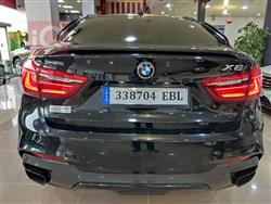 بي ام دبليو X6